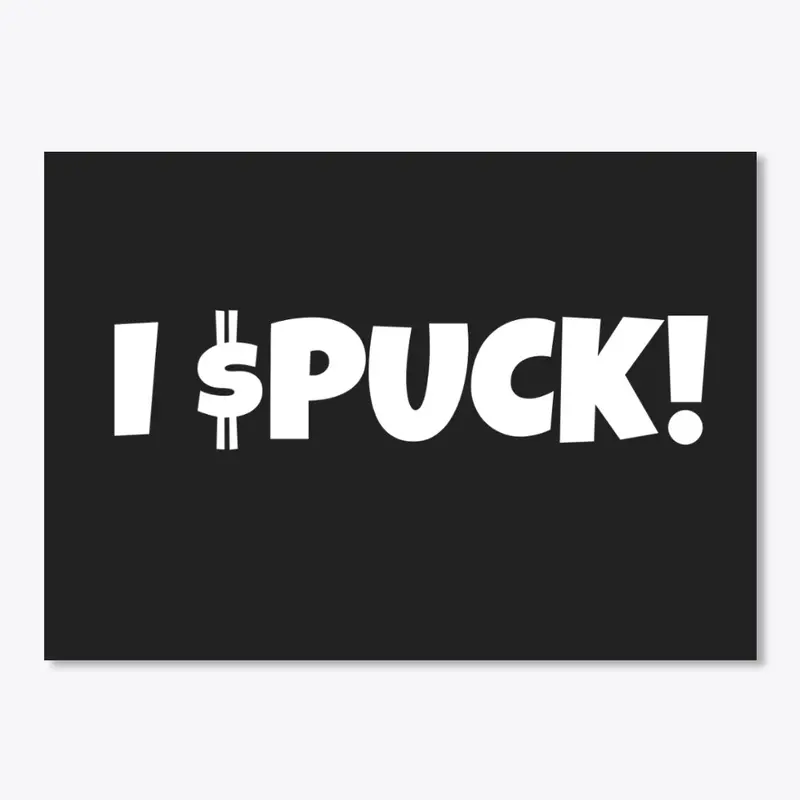 I $PUCK